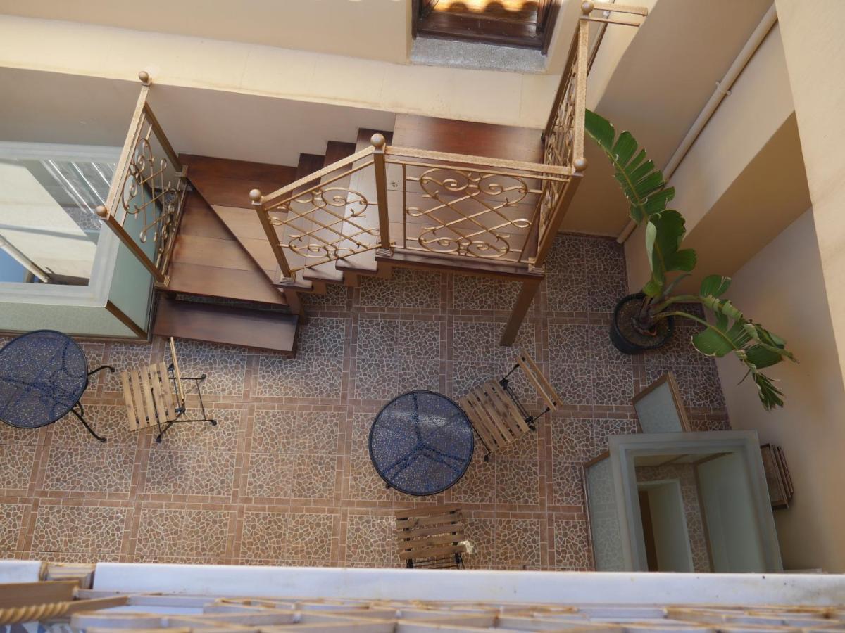 Mini-hôtel Old Town 3*